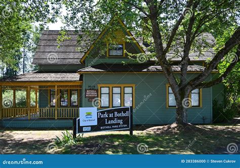 bothell landing museum.